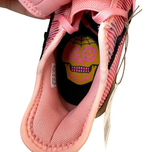 ADIDAS Basketball Pro Boost Low Day of the Dead Size 8 main image 5